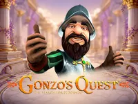 Gonzo’s Quest