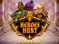 Heroes Hunt Megaways