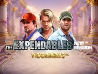 The Expendables New Mission Megaways