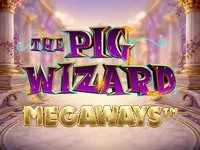 The Pig Wizard Megaways